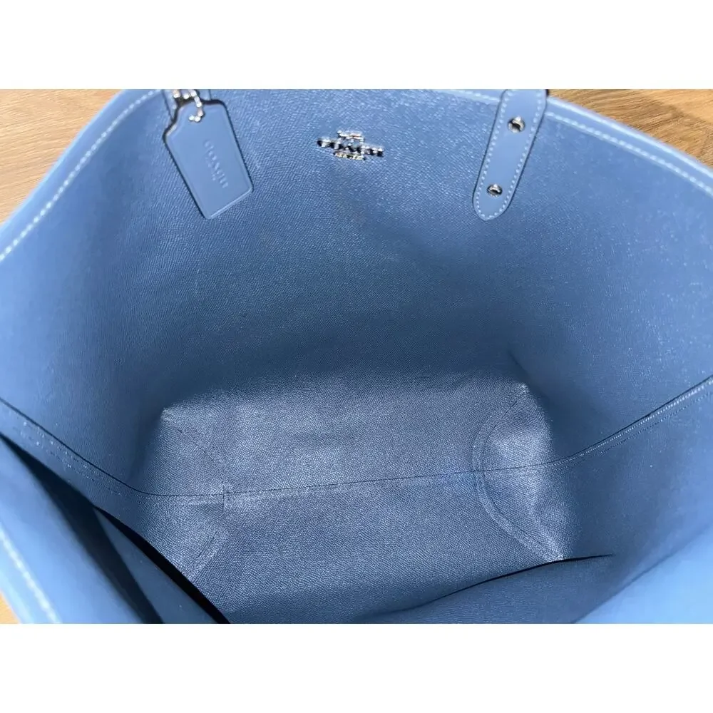 Coach barely used